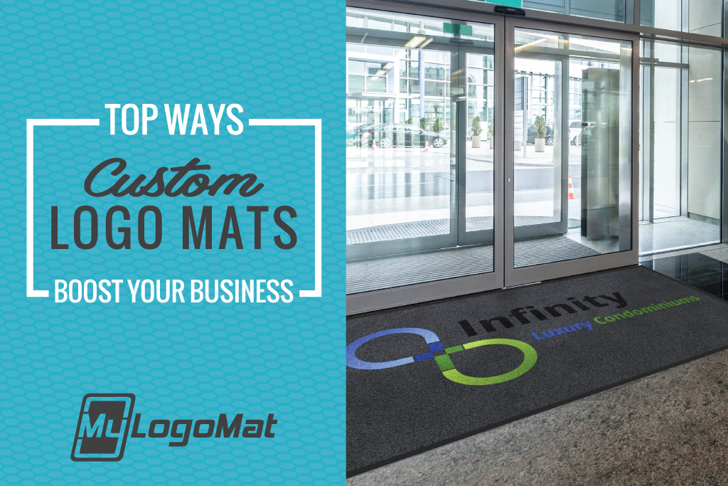 My Logo Mat | Top Ways Custom Logo Mats Boost Business 1