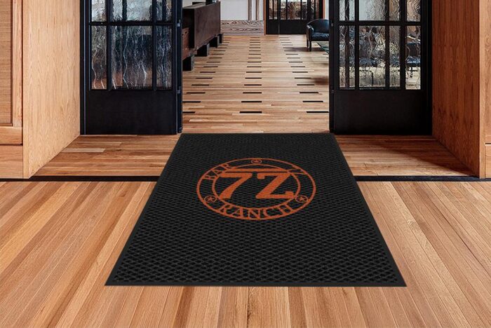 Berberprint™ All-Weather Logo Mats