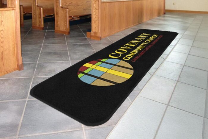 Non Profit Logo Mats