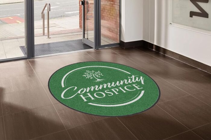 Religious Non Profit Logo Mats