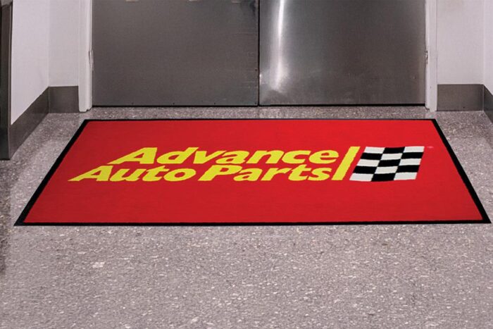 Custom Design Logo Mats Automotive Companies